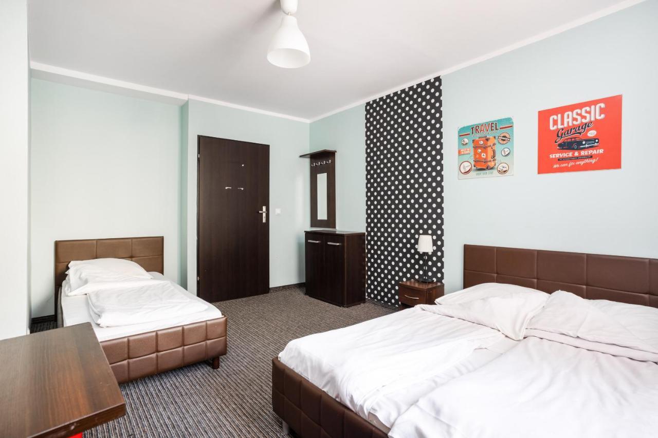 Shick Hostelヴロツワフ エクステリア 写真