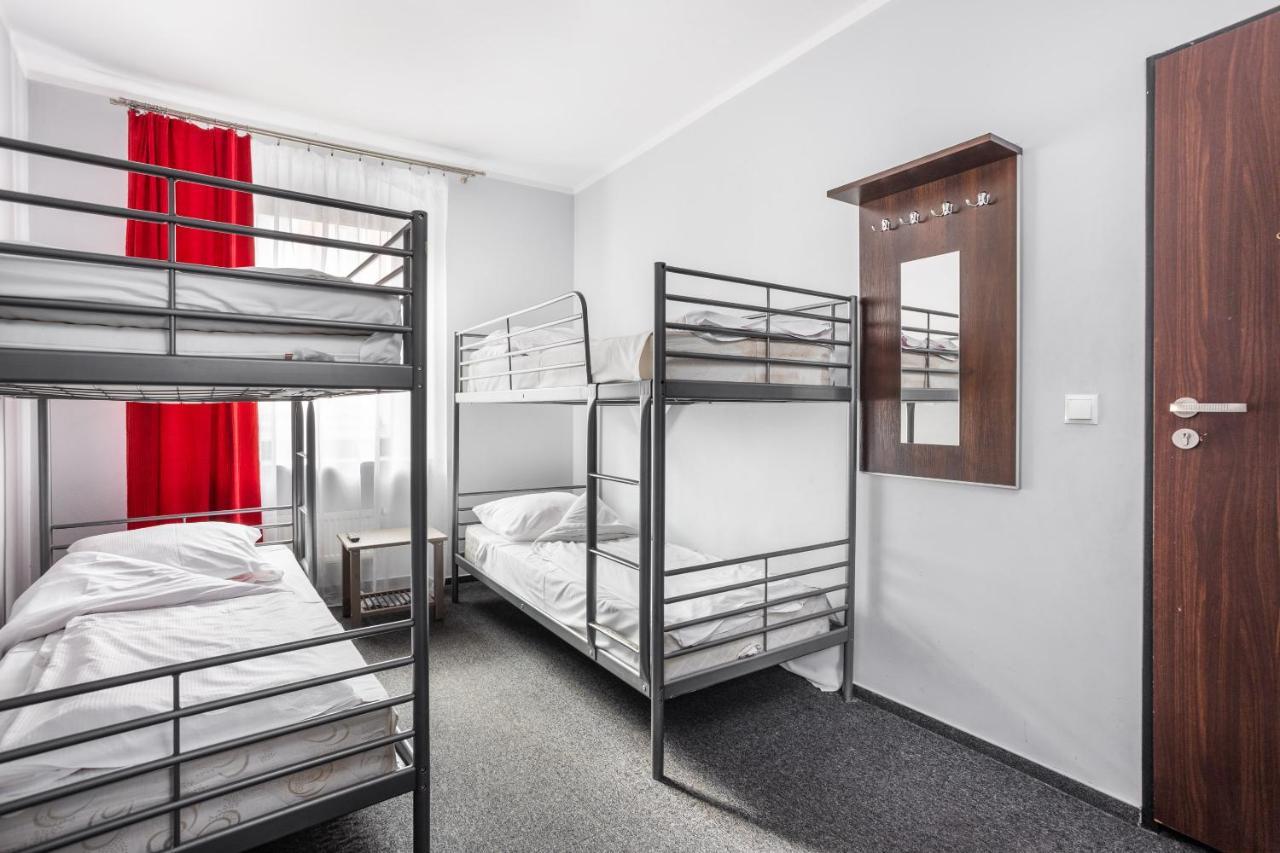 Shick Hostelヴロツワフ エクステリア 写真