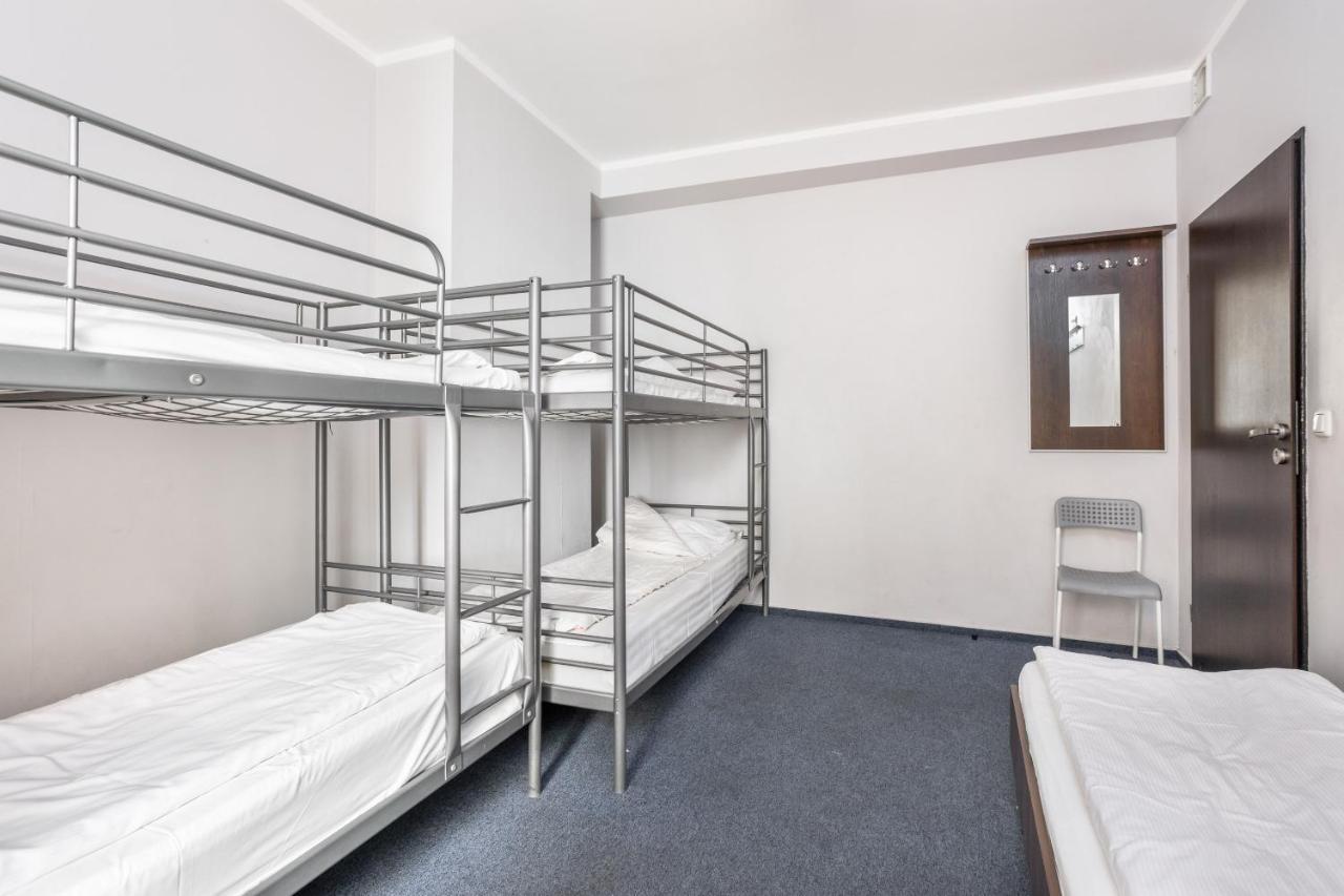Shick Hostelヴロツワフ エクステリア 写真